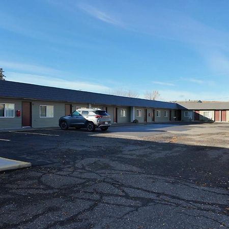 Prince Motel Prince George Buitenkant foto