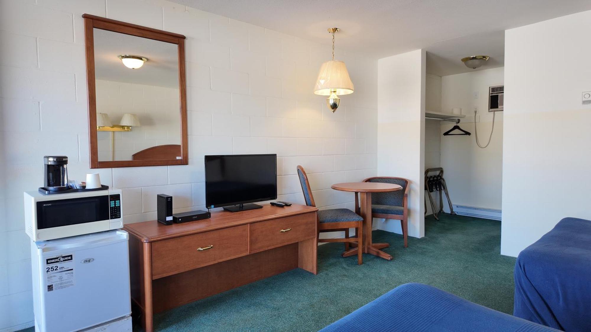Prince Motel Prince George Buitenkant foto