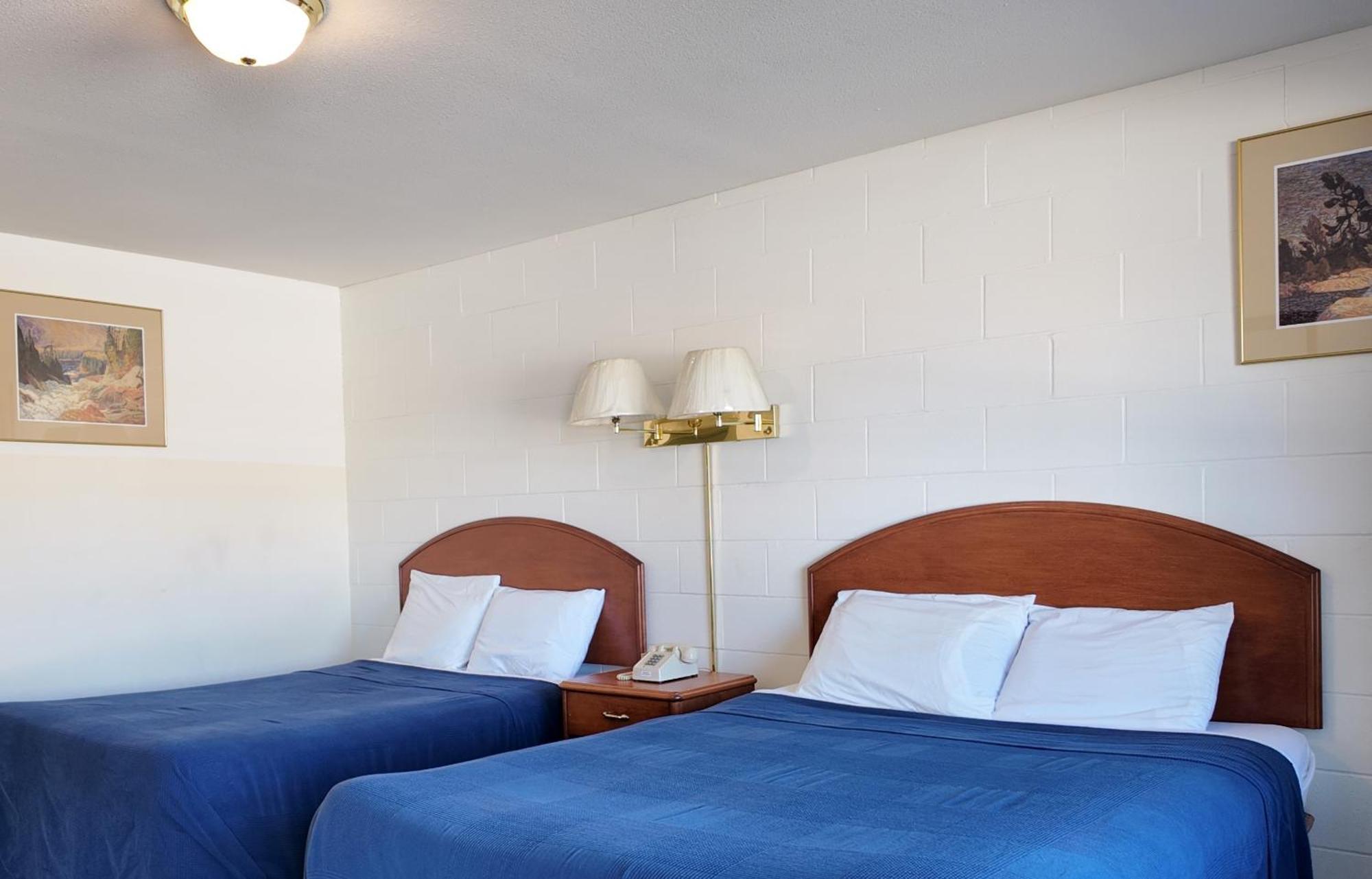Prince Motel Prince George Buitenkant foto