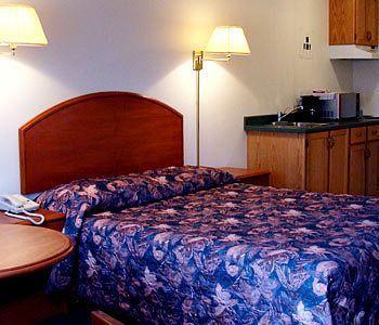 Prince Motel Prince George Buitenkant foto