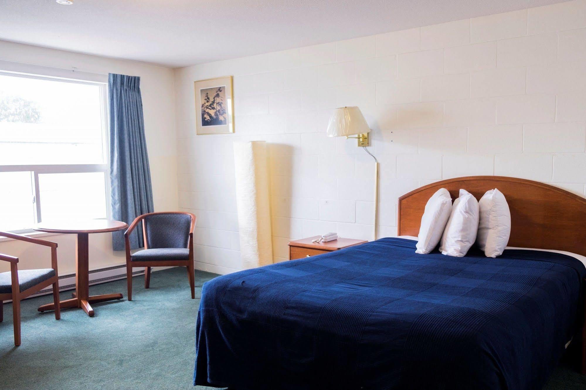Prince Motel Prince George Buitenkant foto